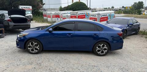 Kia Forte 2021