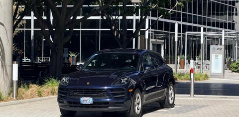 Porsche Macan 2021