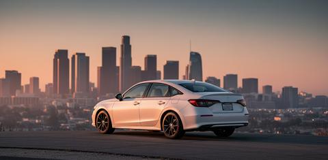 Honda Civic 2026
