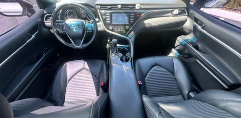 Toyota Camry 2018