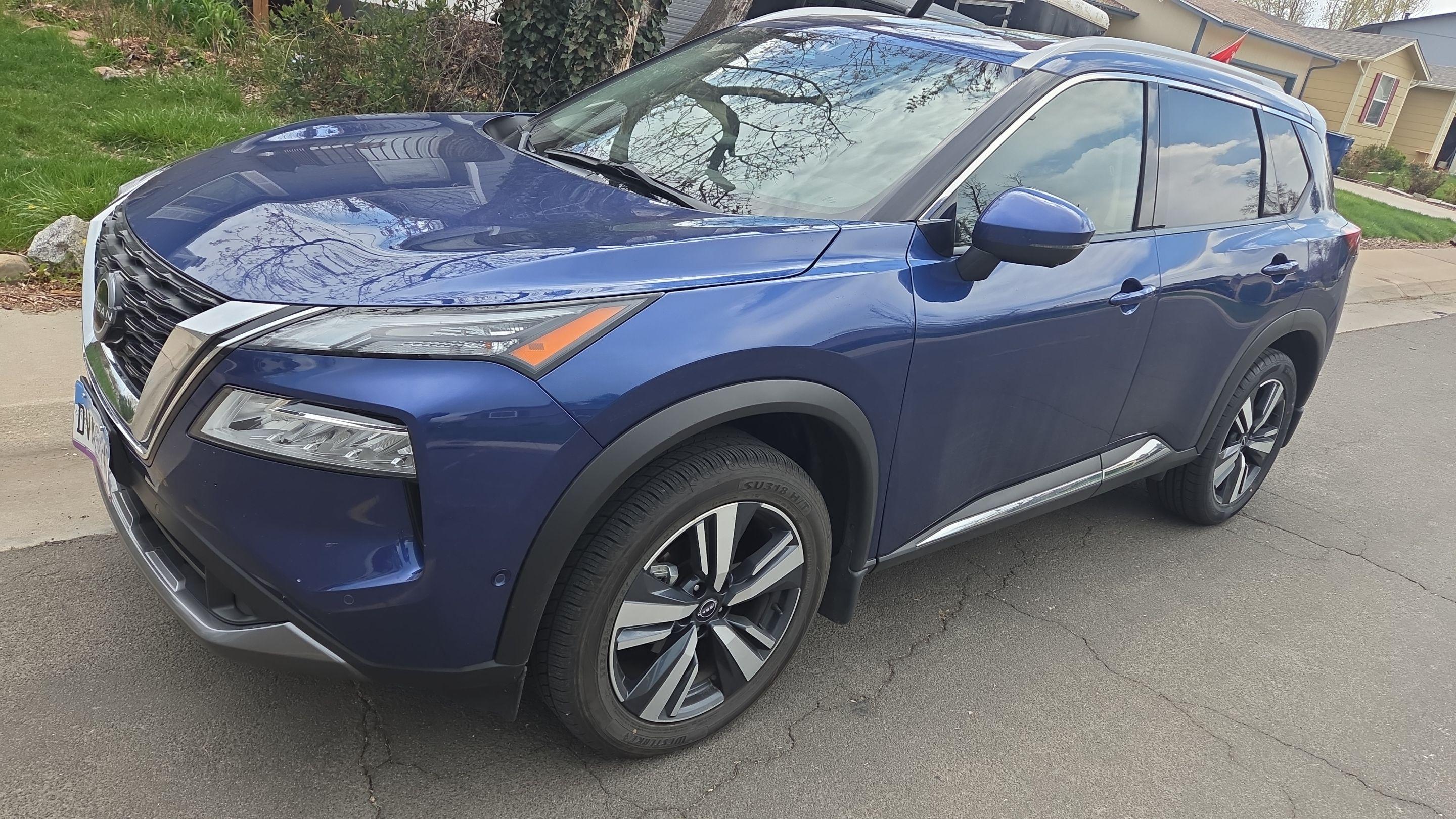 Nissan Rogue 2023 in Westminster, CO