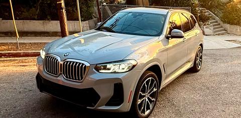 BMW X3 2022