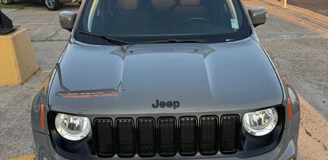 Jeep Renegade 2020
