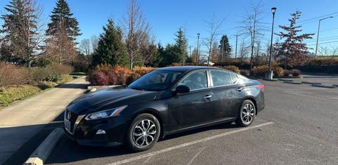 Nissan Altima 2020