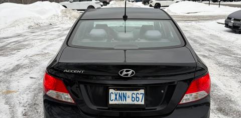 Hyundai Accent 2014