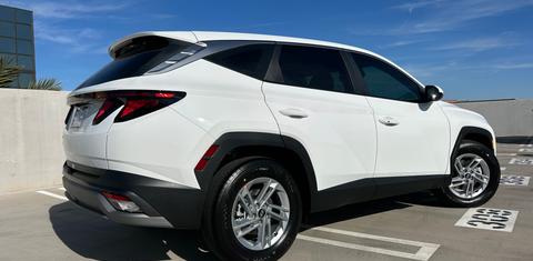 Hyundai Tucson 2026