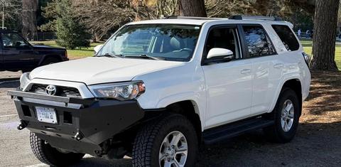Toyota 4Runner 2019