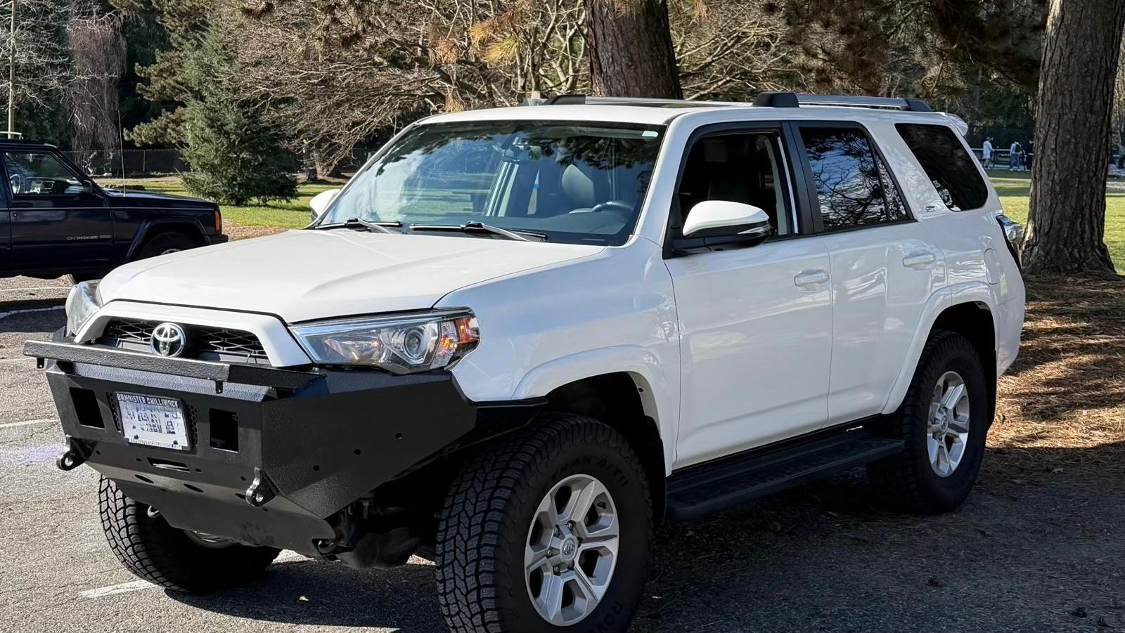 Toyota 4Runner 2019 à 