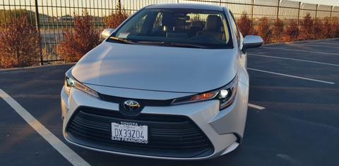 Toyota Corolla 2025