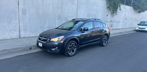 Subaru XV Crosstrek 2013