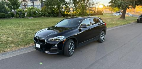 BMW X2 2020