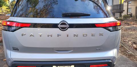 Nissan Pathfinder 2022