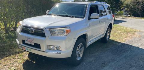 Toyota 4Runner 2013
