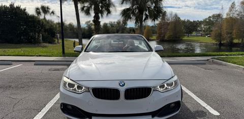 BMW 4 Series 2016