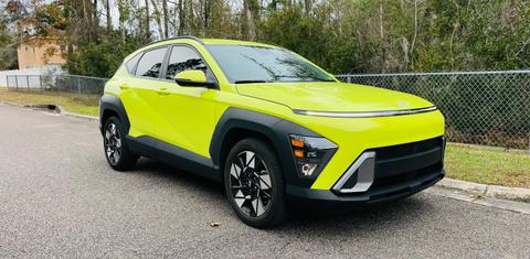 Hyundai Kona 2024