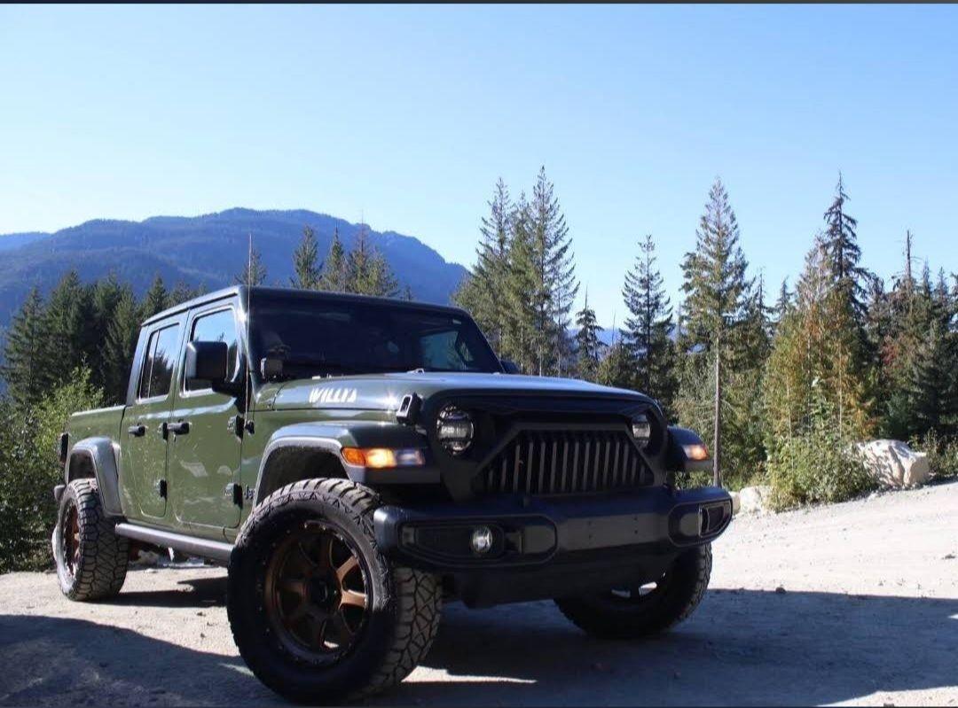 Jeep Gladiator 2021 à Richmond, BC