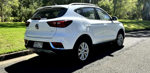 MG ZS 2023