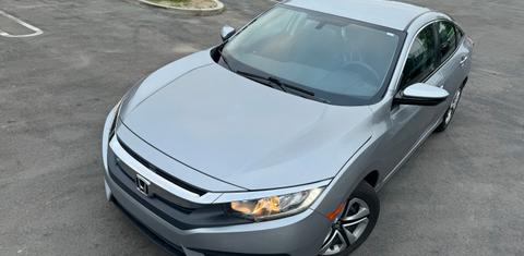 Honda Civic 2018