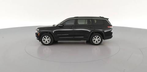 Jeep Grand Cherokee L 2022
