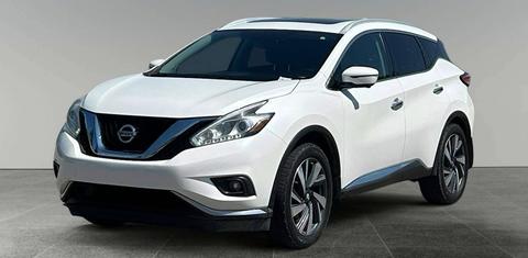 Nissan Murano 2018