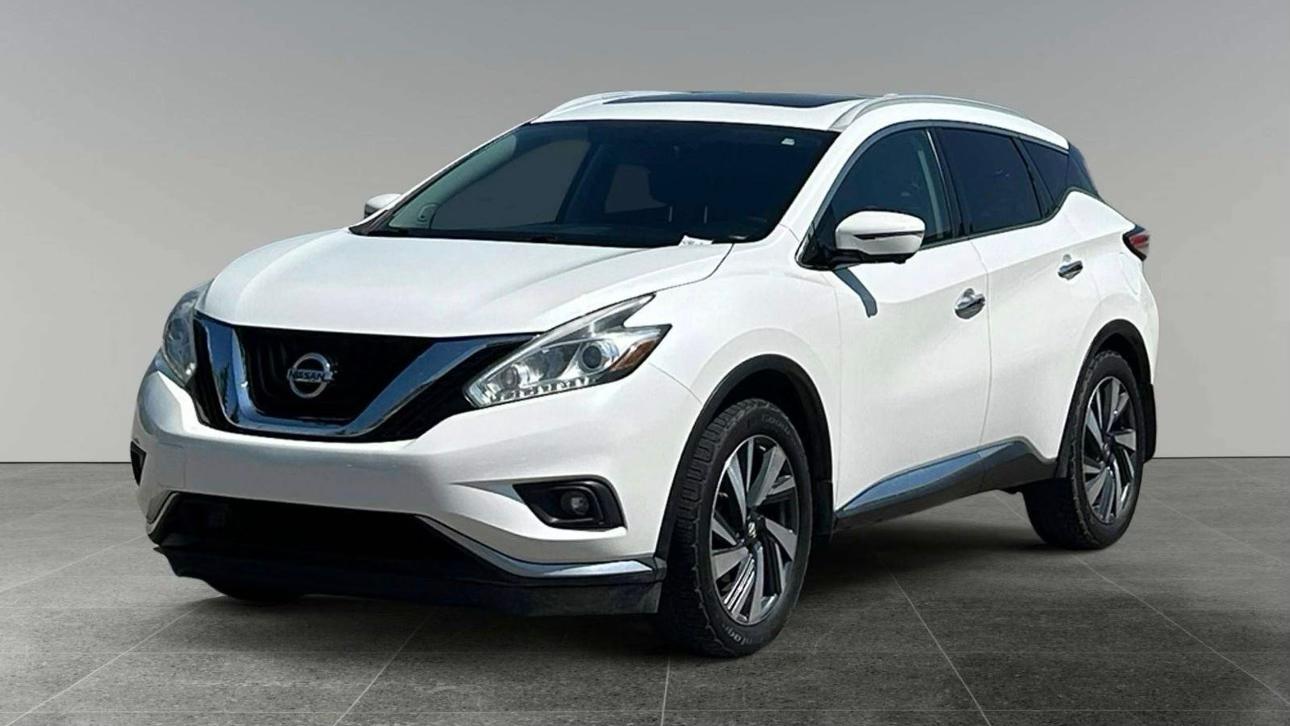 Nissan Murano 2018 à Toronto, ON