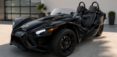 Polaris Slingshot 2025