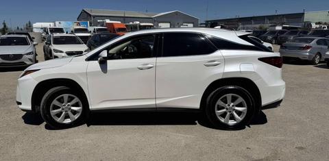 Lexus RX 2017