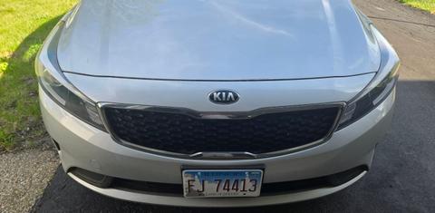 Kia Forte 2017