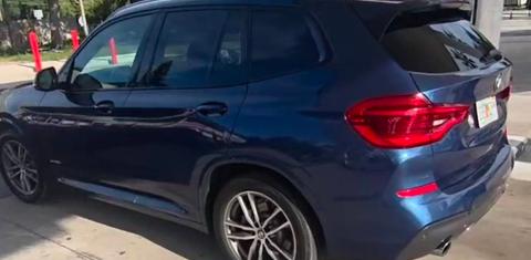 BMW X3 2018