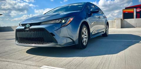 Toyota Corolla 2020
