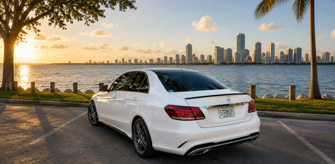 Mercedes-Benz E-Class 2015