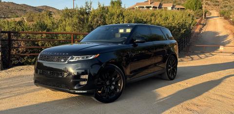 Land Rover Range Rover Sport 2025