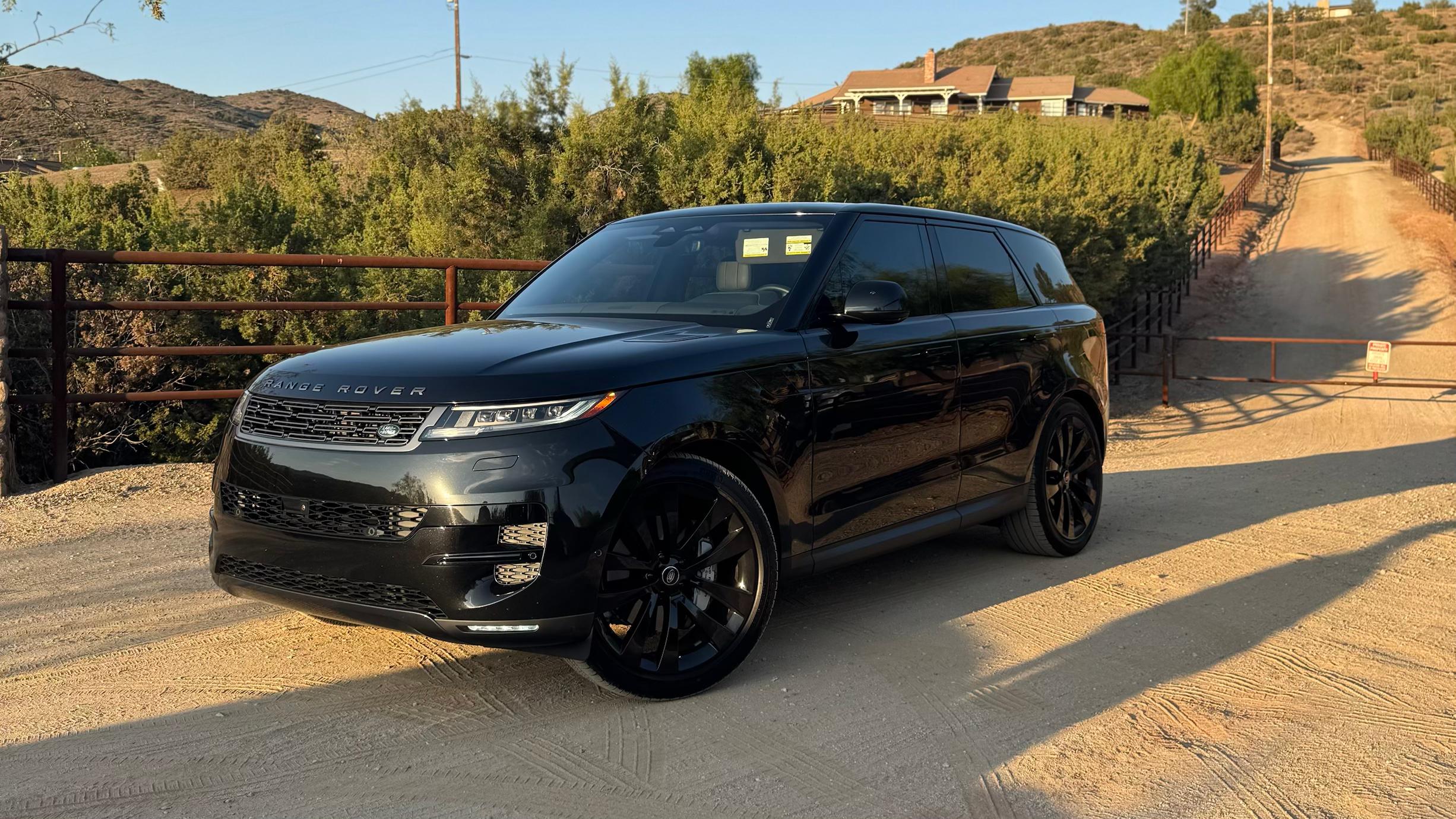 Land Rover Range Rover Sport 2025 in Glendale, CA