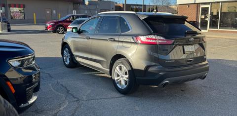 Ford Edge 2019