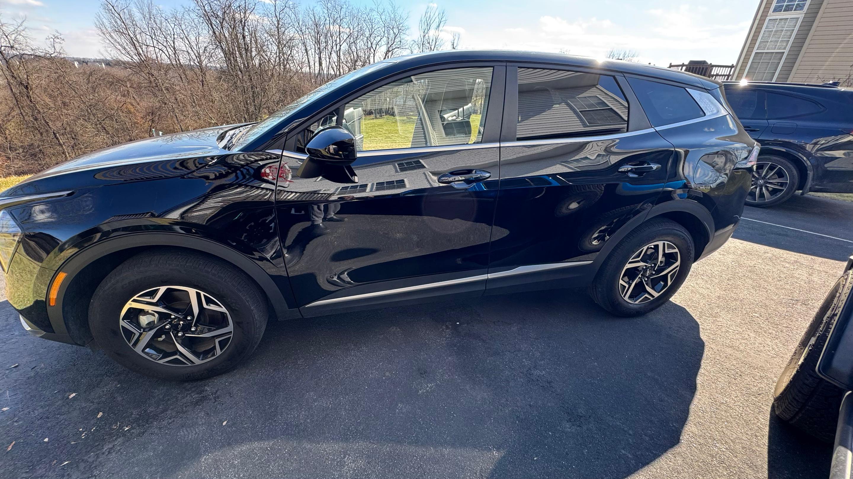 Kia Sportage 2025 in Bridgeville, PA