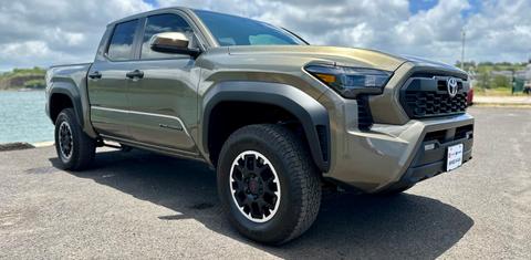 Toyota Tacoma 2024