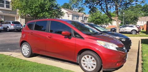 Nissan Versa Note 2016