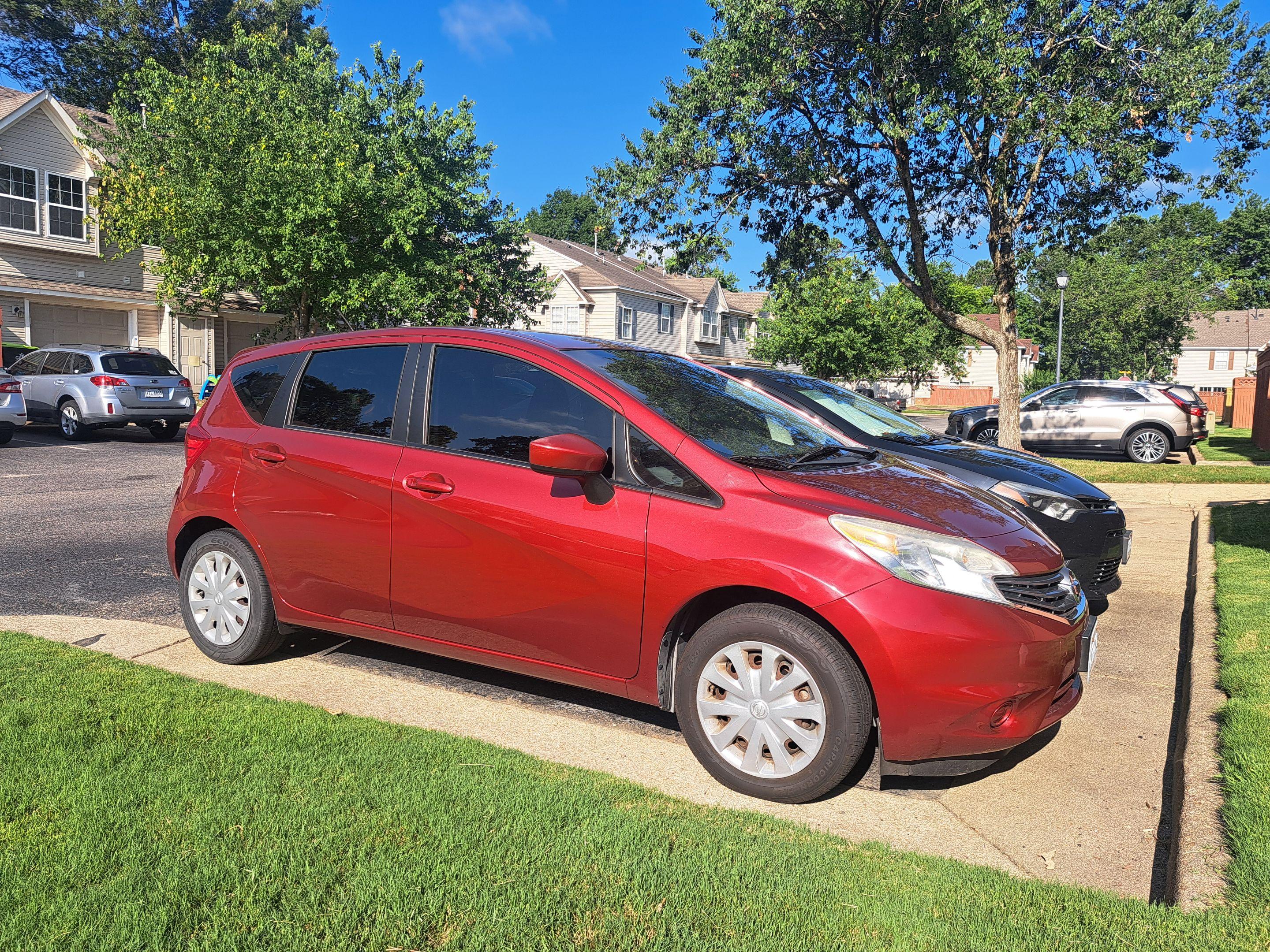 Nissan Versa Note 2016 in Yorktown, VA