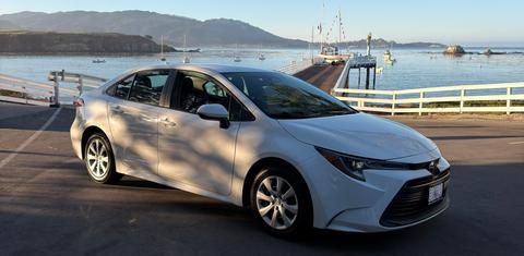 Toyota Corolla 2024