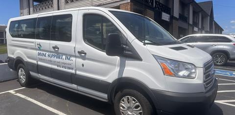 Ford Transit 2019