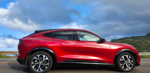 Ford Mustang Mach-E 2023