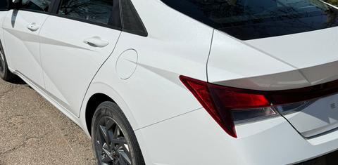 Hyundai Elantra 2024