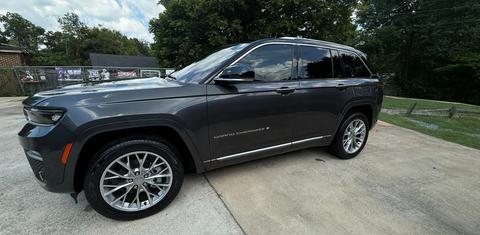 Jeep Grand Cherokee 2022