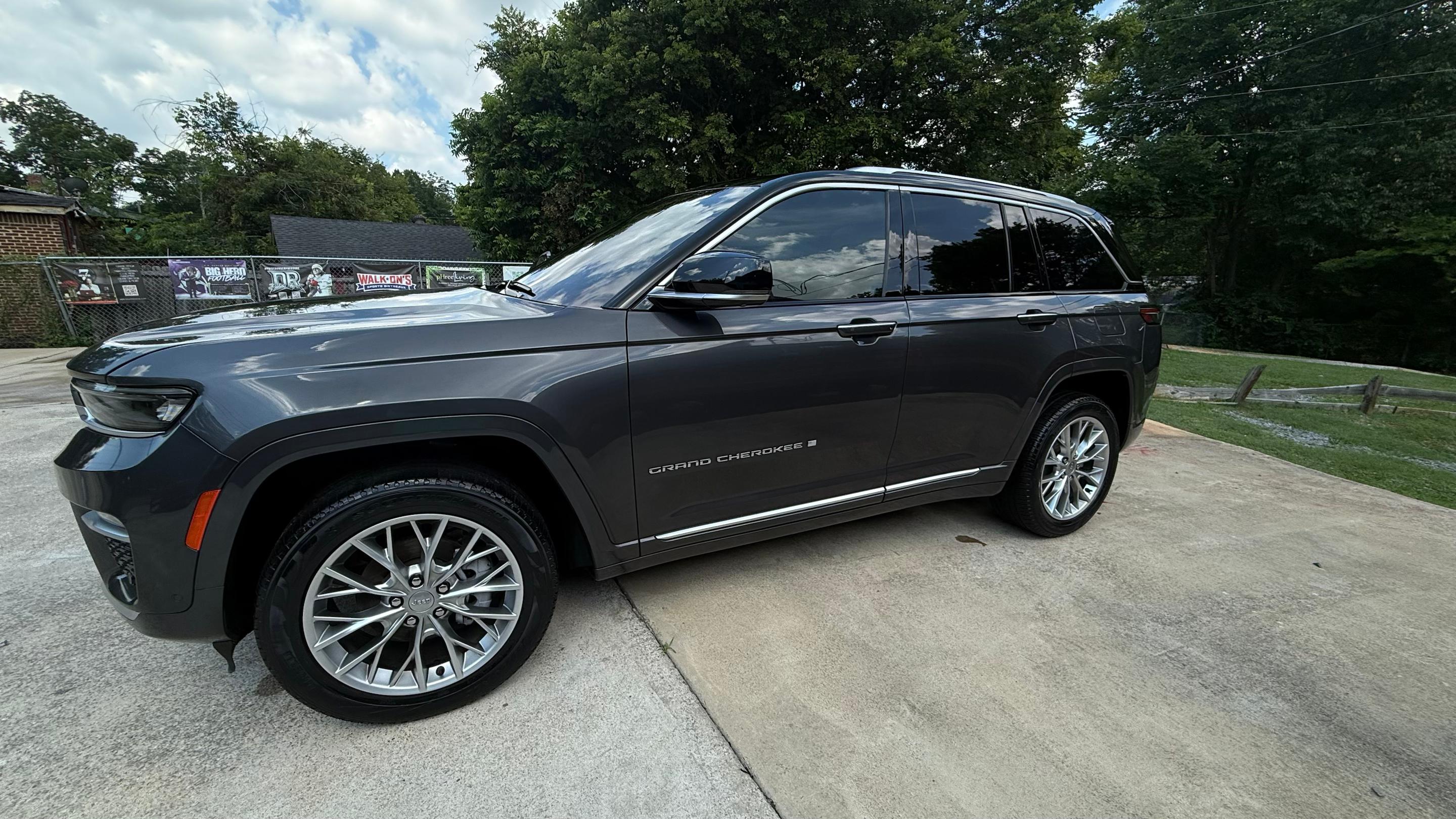 Jeep Grand Cherokee 2022 in Birmingham, AL