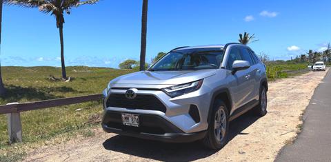 Toyota RAV4 2022