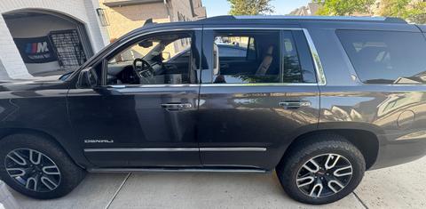 GMC Yukon 2018
