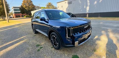 Kia Telluride Hybrid 2027