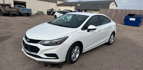 Chevrolet Cruze 2017