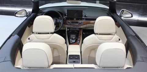 Audi A5 2022