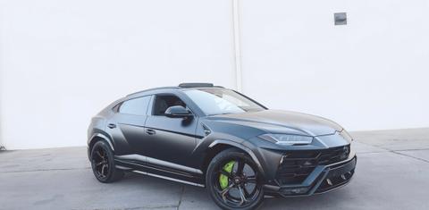 Lamborghini Urus 2021